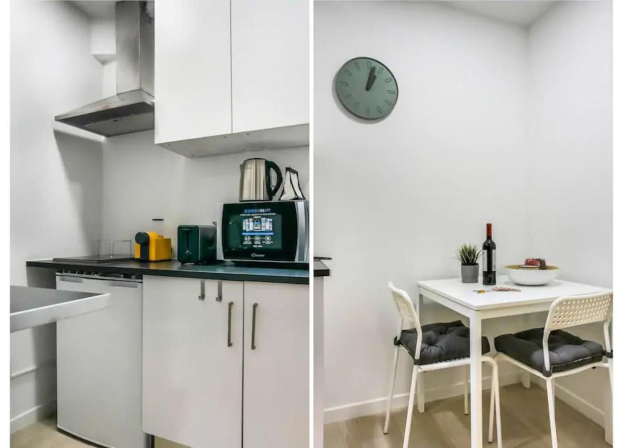 Home4U - Secret Studio In City Center 리스본 외부 사진
