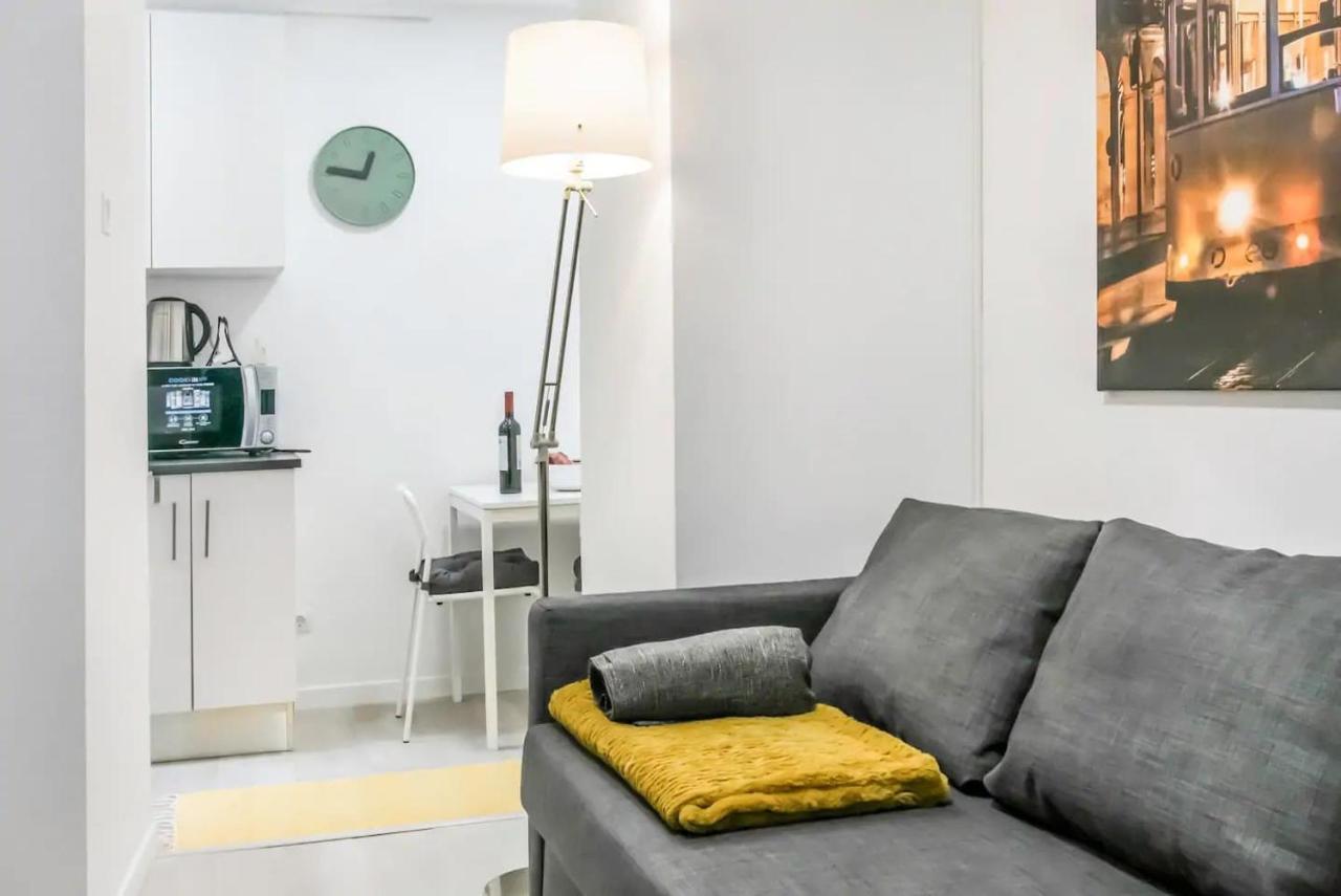 Home4U - Secret Studio In City Center 리스본 외부 사진