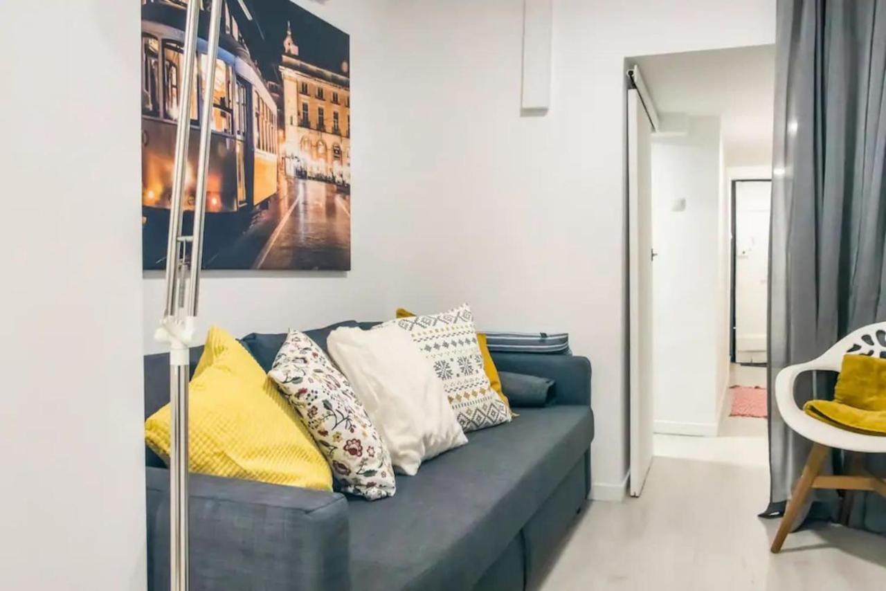 Home4U - Secret Studio In City Center 리스본 외부 사진